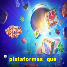 plataformas que pagam bonus no cadastro